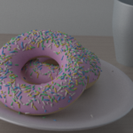 Blender Beginner Tutorial Ismertető 2.