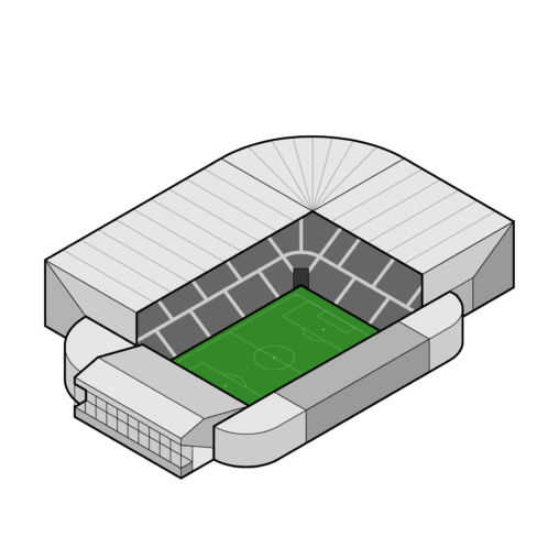 Newcastle stadium