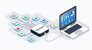 diagram illustration for dataddo.com