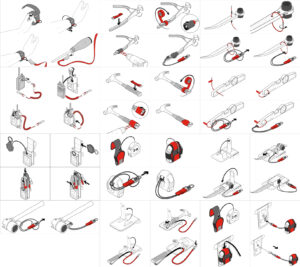How to use illustrations for Gripps global