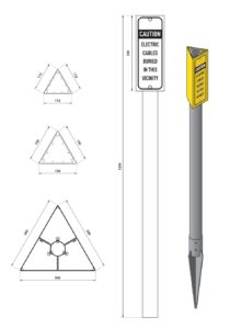 signfix pole specifications