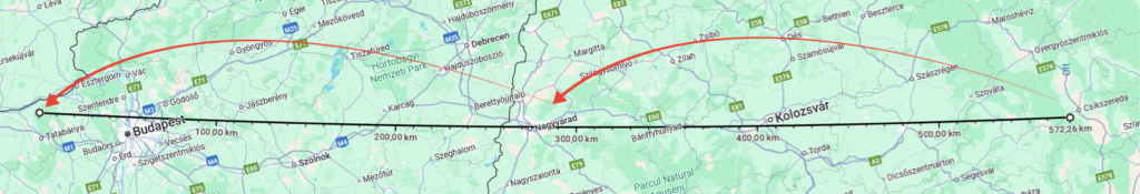 csikszereda nagyvarad dunaalmas