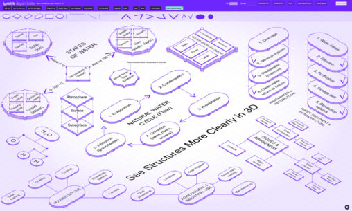 Isometric Diagram Builder